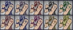 Stormlight Glyphs - Armor "Swag" Edition