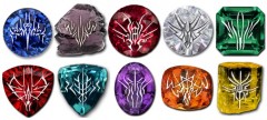 Gemstones