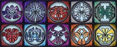 Voidbinder Glyphs