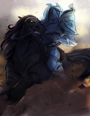 Dalinar and Gallant