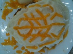 Elsecaller Mashed Potatoes.
