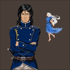 Kaladin And Syl