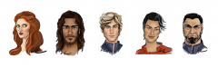 Character Concepts