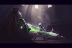 Vs the Knights of Crystallia