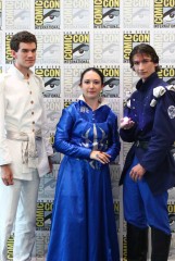 Elend Venture, Jasnah Kohlin, Kaladin Stormblessed