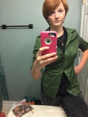 Random Mistborn Cosplay #2