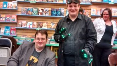 Prof at Firefight Midnight Release