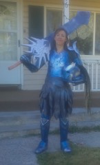 Cosplay Shards