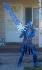 Dust Bringer with Shards