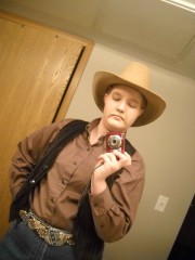 Wayne Cosplay 2