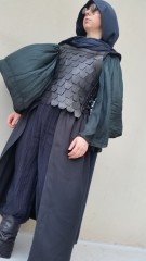 Steel Inquisitor cosplay