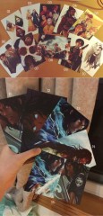 Cosmere Postcards Giveaway