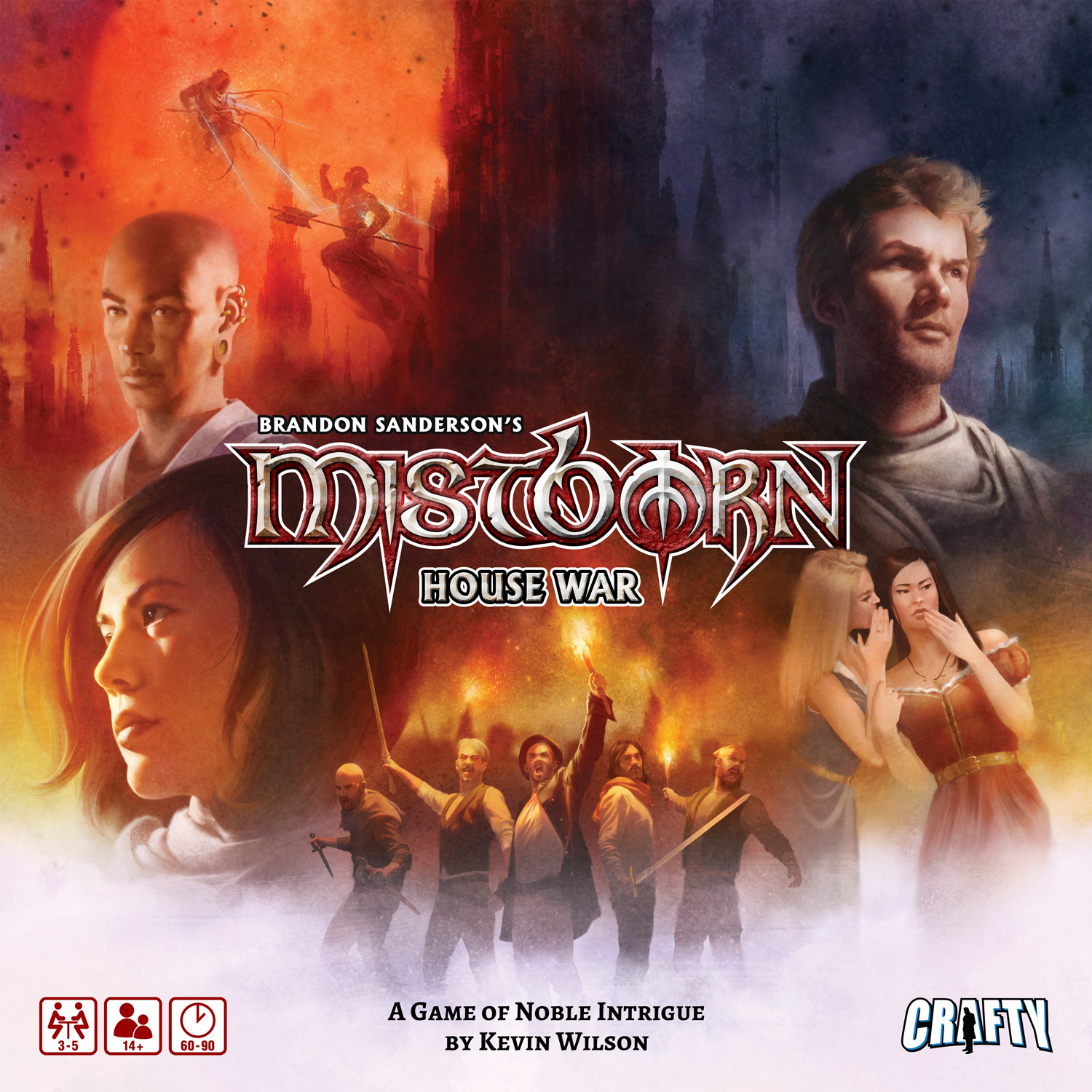 More information about "Mistborn: House War Kickstarter Launching June 15th"