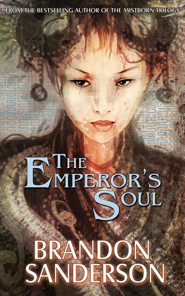 More information about "New Books & The Emperor's Soul"