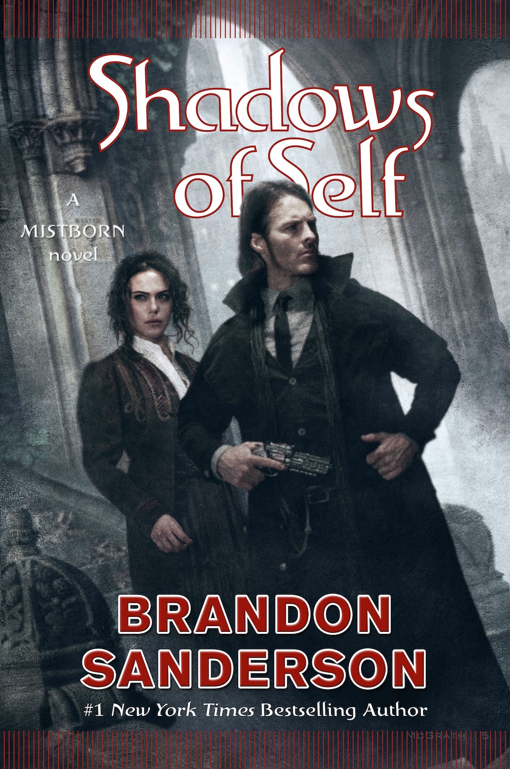 More information about "Shadows of Self Cover & Release Date"