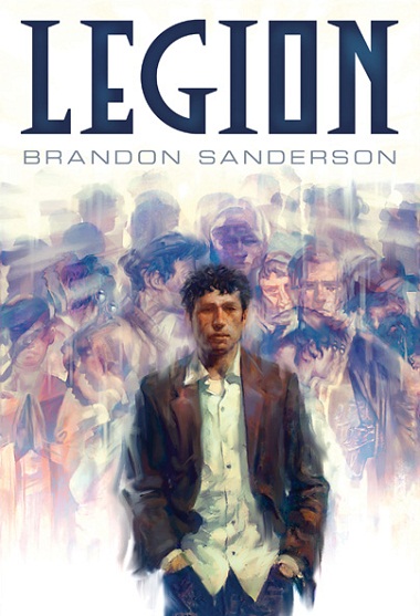 More information about "Free ebook copy when you buy hardcover for Legion"
