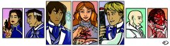 Stormlight Cast