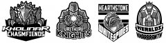 Rosharan Sports Logos