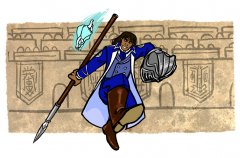 Kaladin Chullkicker