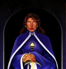 Jasnah Kholin Poster