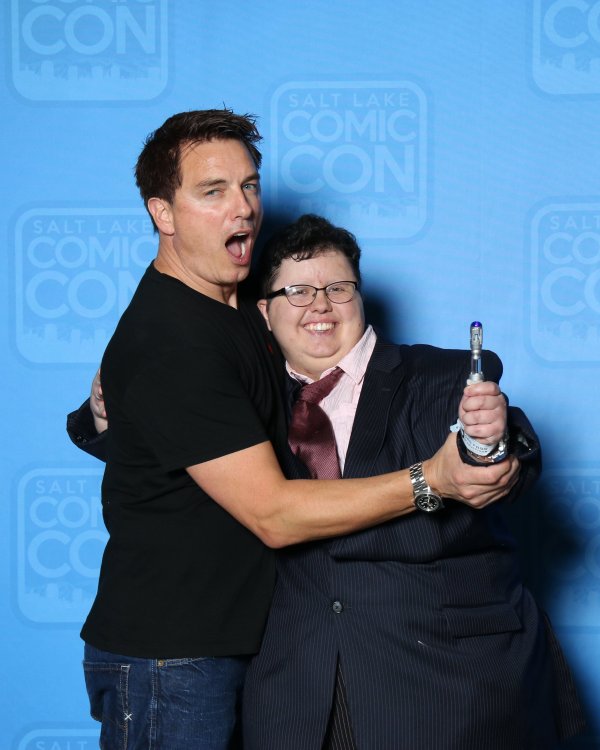 John Barrowman SLCC 2015 Small.jpg