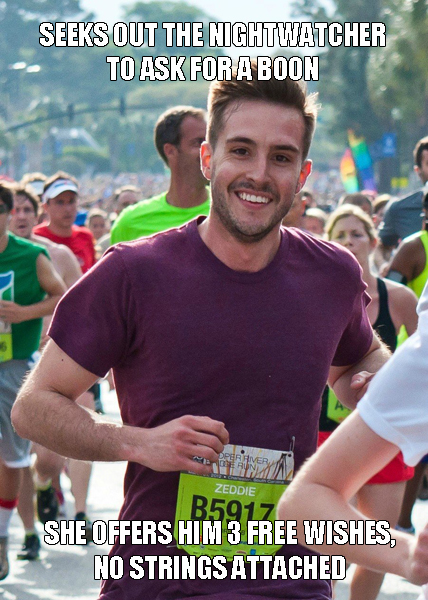 Ridiculously Photogenic to the Nightwatcher.jpg