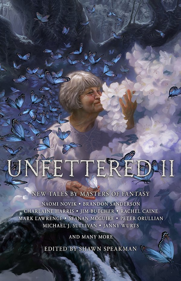 More information about "Dalinar Flashbacks in Unfettered II and Stormlight Fan Film!"
