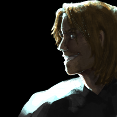 morally dubious and ready to fight