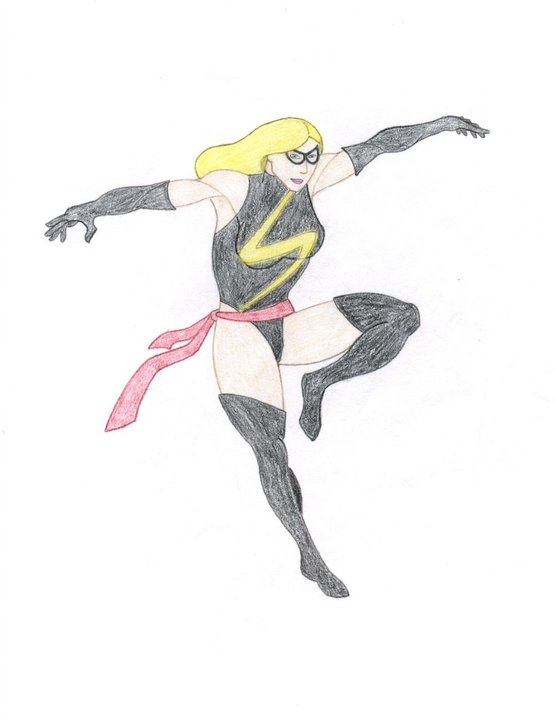 Miss Marvel Colored Pencil.jpg