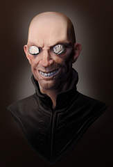 Steel Inquisitor