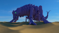Chasmfiend Render 1