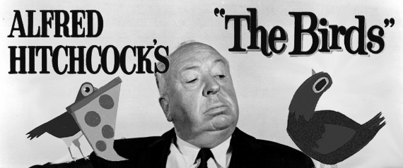 Alfred Hitchcock The Birds Trash Doves.jpg