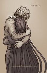 Kelsier and Vin