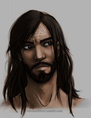 Quick Kaladin portrait
