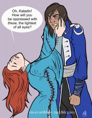 The Saltiest Kaladin