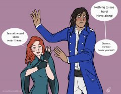 Fingerless Gloves are the Lingerie of Roshar