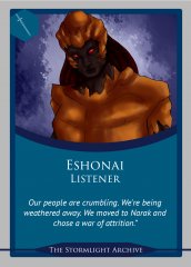 Eshonai