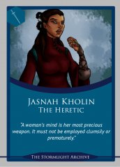 Jasnah