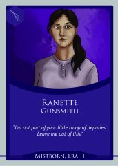 Ranette