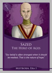 Sazed