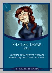Shallan