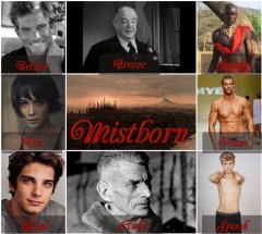 Mistborn Collage