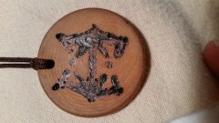 Aon Ashe pendant