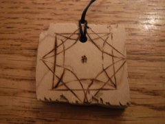Aon Omi Pendant