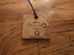 Aon Rao Pendant