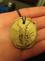 Dustbringer pendant