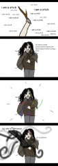 The truth behind the creation of Nightblood
