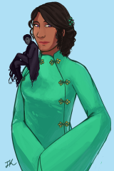 More Jasnah