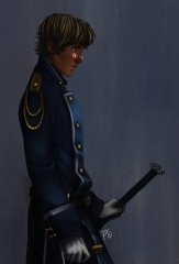 Renarin Kholin Painting