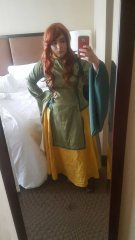 Shallan Cosplay